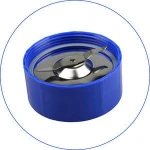 Houseware ABS grinding manual food processor electric food processor