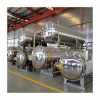 HPP Canned Food Sterilizer Autoclave Used for Fruit Juice Bottle