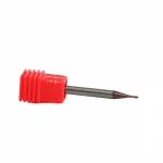 HRC55 65 2 Flute blue coated Tungsten Carbide Ball Nose EndMills
