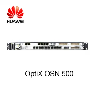 Huawei Fiber Optic SDH equipment OSN 500 transmission PDH equipment
