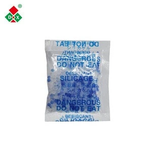 Humidity Indicator White Blue Orange Silica Gel for for absorbing moisture of instruments, gauges and equipments