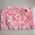 Hydrangea Plus Rose Silk Flower Background Wedding Decoration Artificial Flower Wall Backdrop