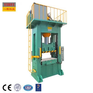 hydraulic press 150 ton  parts of portable leather machine