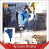 Hydraulic rock breakers chisel tool rock hammer for sale