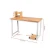 Import I Shape Home Office  Gaming Computer Desk Simple Study Writing Desk for Small Space from China