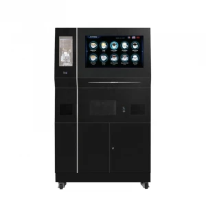 Iced Tea &amp; Coffee Vending Machine