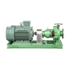 Ih Horizontal Centrifugal Water Pump Stainless Steel Centrifugal Chemical Pump