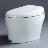 IKAHE Modern hotel wc intelligent sanitary wares electronic smart toilet bowl intelligent toilet bathrooms designs