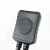 Import in-Ear Ear Bud Vapor Earbuds Earphone M1 Headset with Big PTT Mic for  Walkie Talkie Xir c2620 c1200 c2660 from China