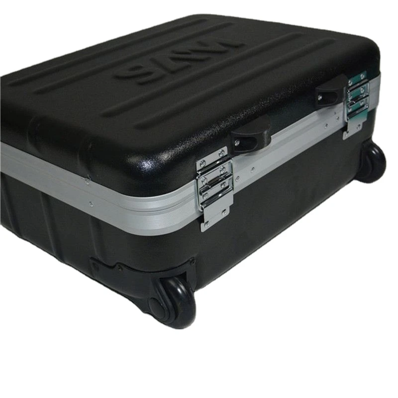 In Stock Genuine high quality hand tool set ABS tool box with tool pockets and EVA model inside