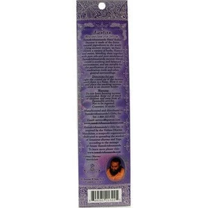 Incense Sticks Lalita - Sandalwood and Musk - Export from NY, USA - FREE Samples - No minimum order - Made by Yogis