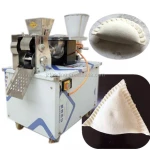 India Multifunctional automatic momo samosa packing machine empanada maker Dumpling Making Machine (whatsapp:0086 18239129920)