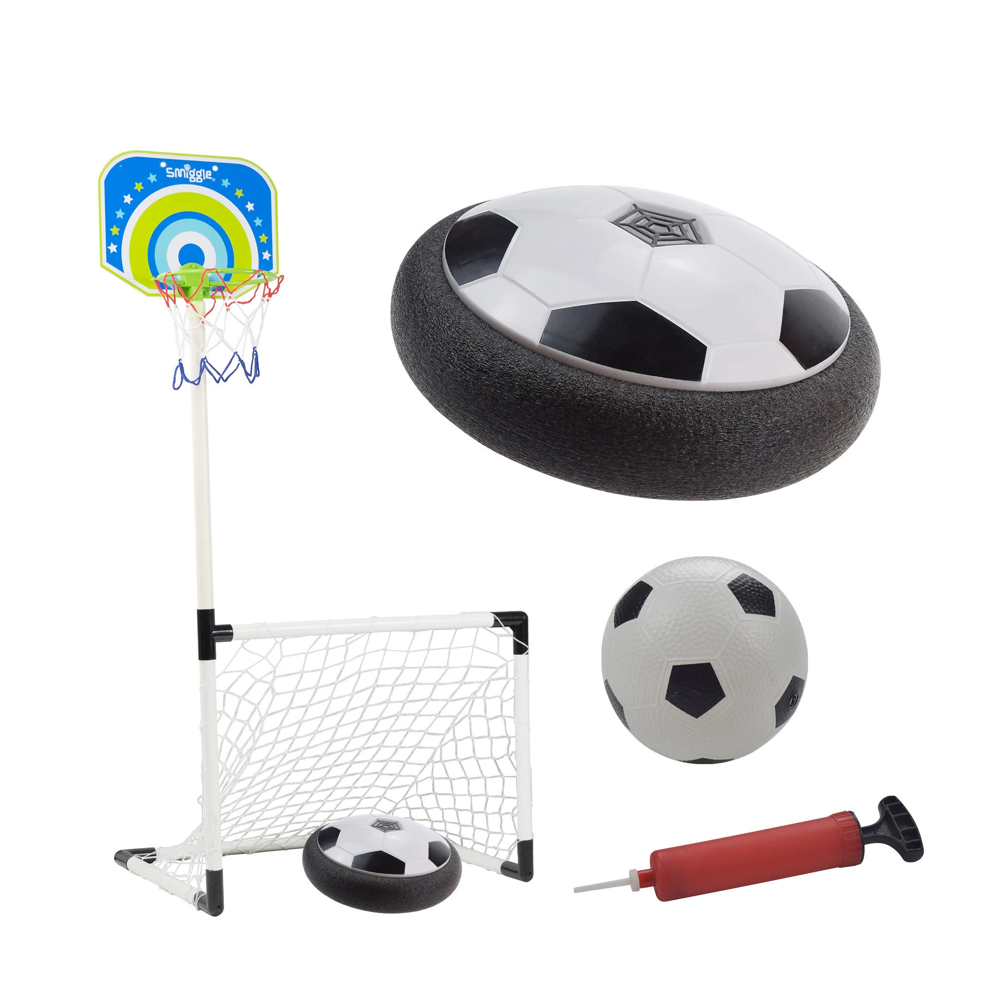 Indoor Toys Kids Toy Soccer Ball Set with Basketball Set Other Classic Toys PP Plastic Eco-friendly Decompression Accpected 19cm