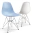 Import Industrial contemporary home furniture luxury high quality dining room furniture plastic dining chair from China