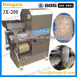 industrial fish processing machines