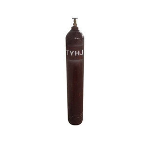 Industrial Grade 40L 50L Cylinder Methane CH4 gases