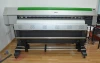 Industrial Large Format Digital Eco Solvent Plotter Printer/YH-1800S single head ECO solvent printer from Guangdong China