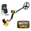 industrial metal detector MD-6350 12 inch coil gold detector