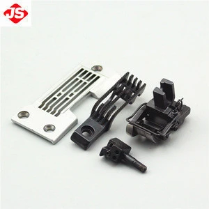 Buy Industrial Sewing Machine Accessories Brother Dt6 927 928 1/8 1/4 3/16  Feed Off Arm Seing Machine Gauge Set from Dongyang Hulu Jishun Sewing  Machine Parts Firm, China