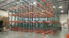 Industrial Warehouse Radio Shuttle Pallet Storage Racking System