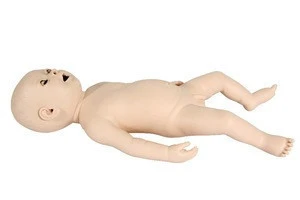 Infant Nursing Simulator, Nursing Baby Model, Newborn Baby Medical Model