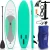Import Inflatable Stand Up Paddle Board Inflatable Sup Stand Up Board Surfing Longboard Softboard Paddleboard from China