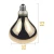 Import Infrared gold bulb BR40 infrared halogen light for bathroom from China