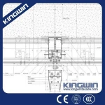 Innovative Design Fabrication and Engineering - Unitized glass curtain wall