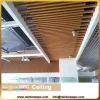 Insect Proofing Wood Ceiling / Plastic Wall Panel / Plafond PVC