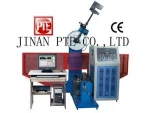 instrumented charpy impact test machine with 150J 300J 450J 750J pendulum hammer