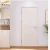 Import Interior simple style solid wood bedroom door new design  composite paint-free door main door from China