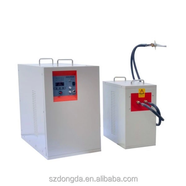 Intermediate Frequency Mini Gold Melting Furnace For Copper, Aluminum,Iron,Steel Melting