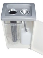 international shopping online recommending paper cup machine to dispose paper cups and beverage waste