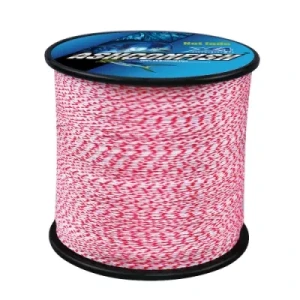 Invisibility 4 Stands Braid Fish Line 500m/547yards PE Braided Fish Line Multifilamento De Pesca