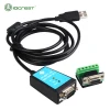 IOCREST line length 1.8M USB 2.0 to RS422/485 serial cable adapter