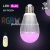 Import IP65 LED farm Lighting full spectrum RGB white color LED dimmable bulbs for layer poultry farms, dimmable led bulb from China