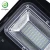 Import Ip65 Outdoor waterproof lighting ABS 20W 40W 60W Motion sensor solar street led light from China