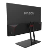 IPASON 23.6 inch Black 144Hz gaming Lcd Monitor VA panel 5ms response time 1920 1080 High Resolution USB Status DP Colo