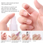 IPHF private label  60ml finger dead skin cuticle softener cuticle remover
