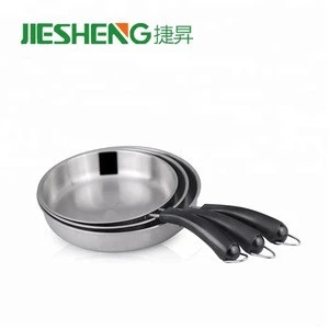 Iron woks big size food grade stainless steel chinese wok