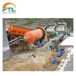 Iron, Zinc, Coltan Ore Mining Equipment Mineral Separation Concentrate Machine Gold Flotation Cell Processing Plant