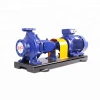 IS series end suction pump shaft
