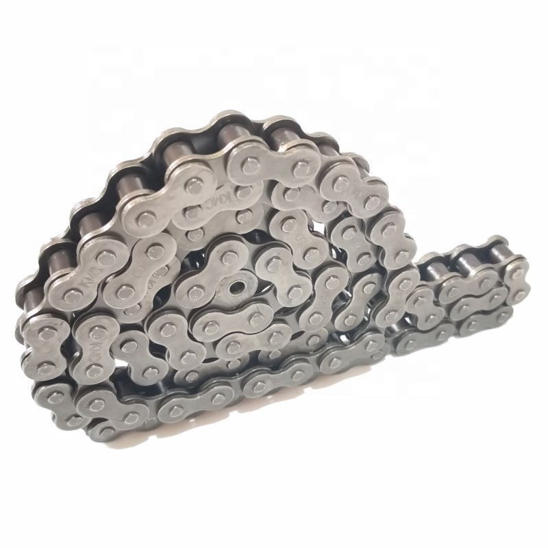 Buy Iso 12a-1 Ansi 60-1 A Series Roller Chain Bushing Chain ...