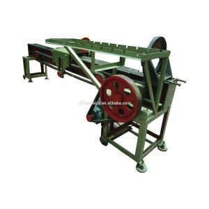 ISO Factory Automatic High Quality bamboo wood processing machine to make toothpick BBQ skewer