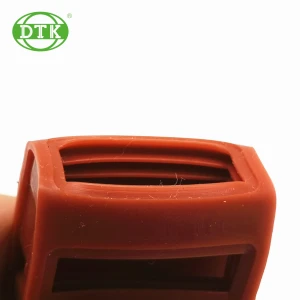 ISO9001 approved customized household Rubber Part  silicone Rubber Seal