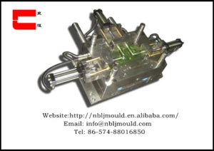ISO9001professional mold design service OEM/ODM plastic injection molding processing one-stop
