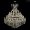 Italian Maria Theresa Big Crystal Chandelier Lighting