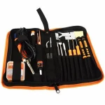 JAKEMY JM-P04 diy repair tool wide varieties electric soldering iron bit welding tool set