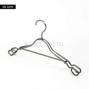 Japanese Beautiful Finished Metal Hanger for laundry hanger XK1489-0097 Made In Japan Product