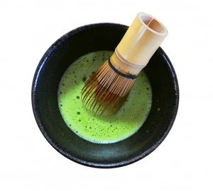 Japanese Green Tea Gun powder Organic Matcha produced in Kyoto Uji Japan for wholesalers
